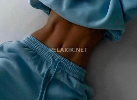 Спортивное женское тело