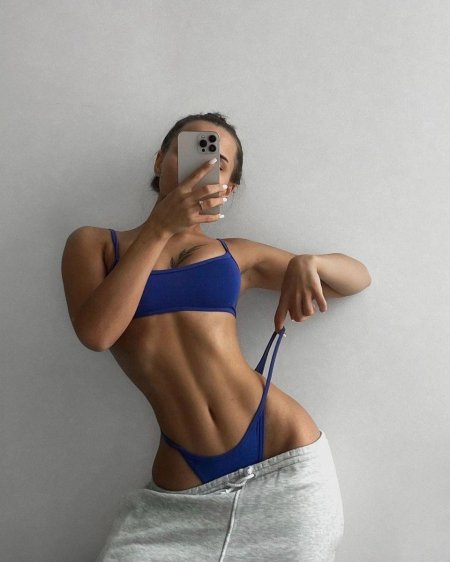 Тело женское