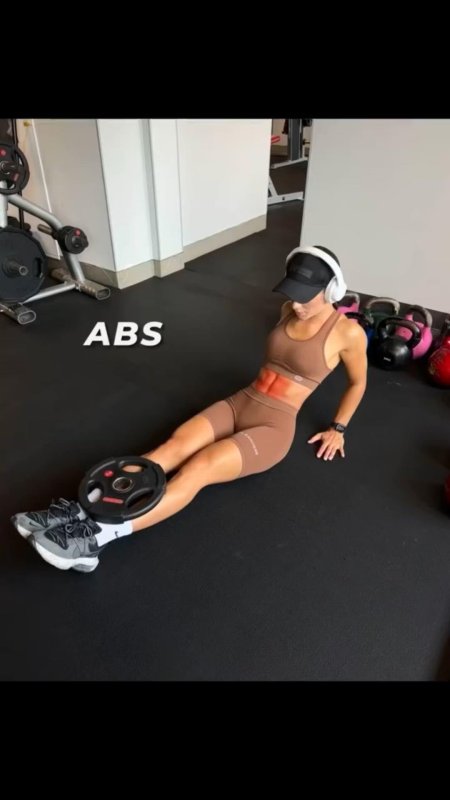 Тренировка ягодиц