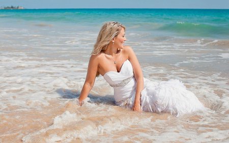 Фотосессия на море