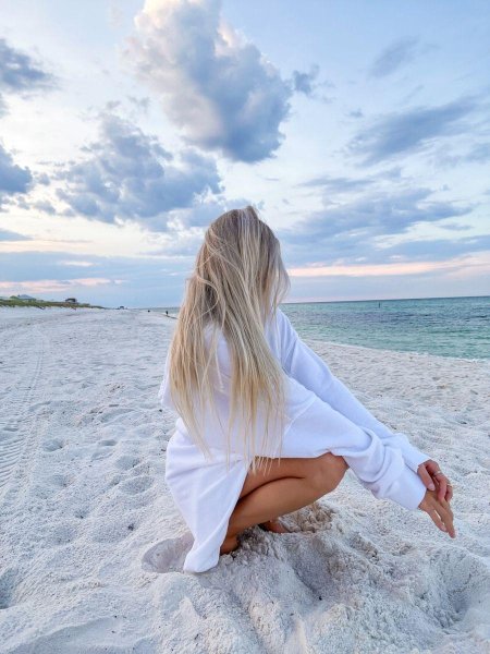 Фотосессии на море