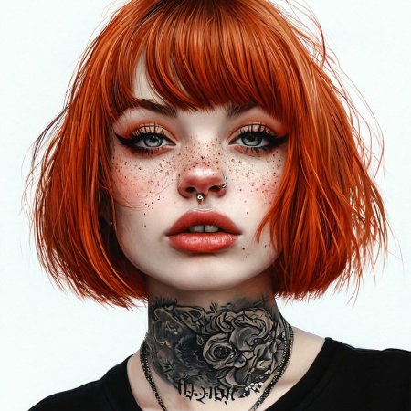 Макияж в стиле