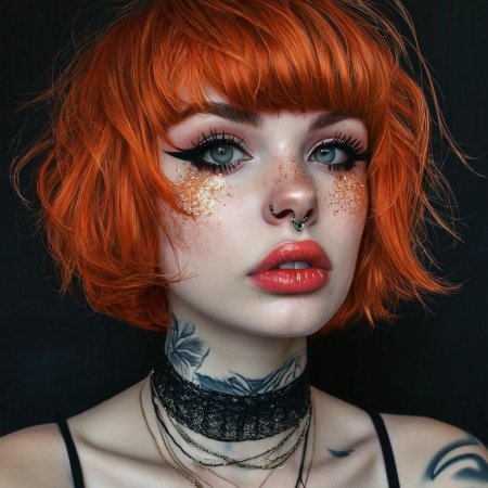 Макияж идеи