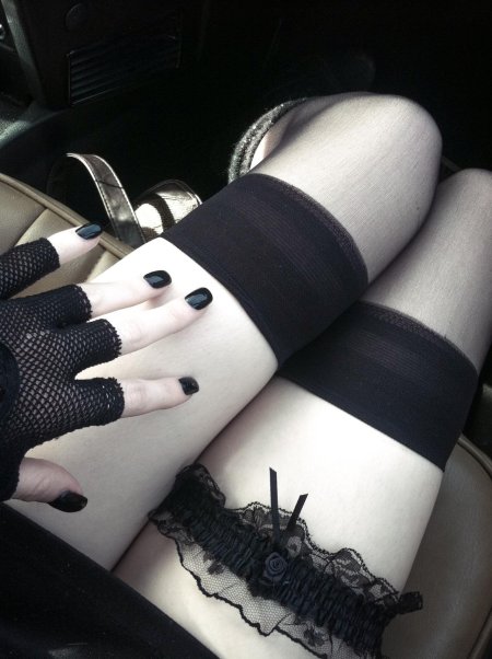 Чулки Эстетика