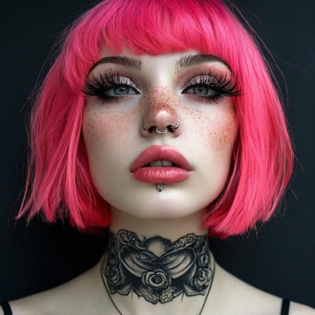 Девушки нефоры