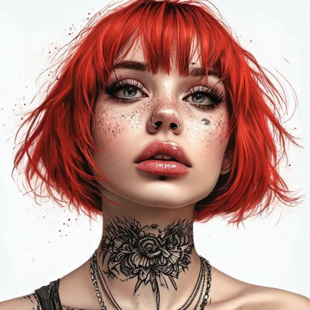 Прическа по плечи