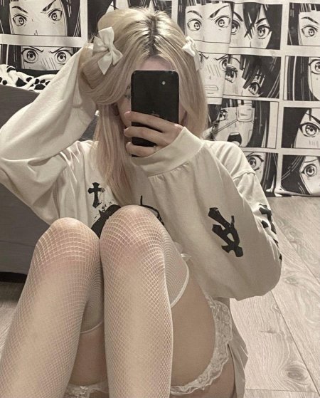 Стиль няшек