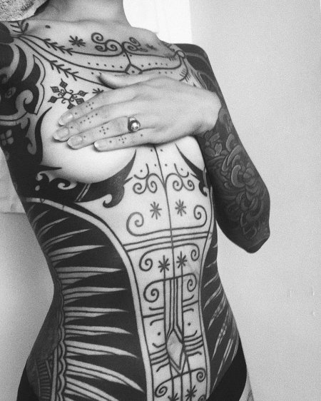 Идеи татуировки