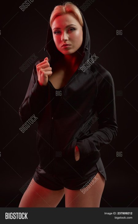 Спортивная девушка