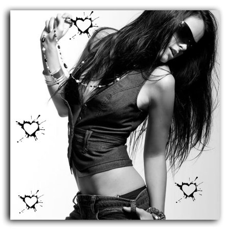 Дерзкая девушка