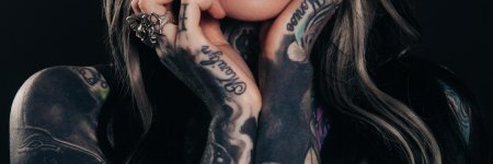 Татуировки для девушек кольцо