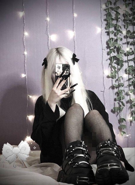 Эстетика эмо