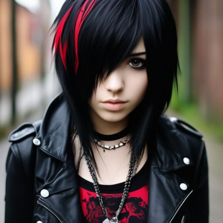 Эмо субкультура 2024