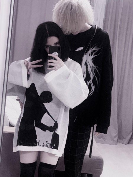 Няшка и нефор