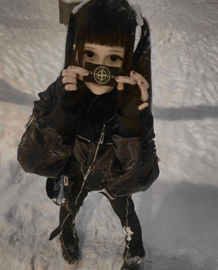 Стиль няшек