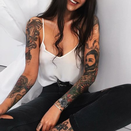 Рукав женский