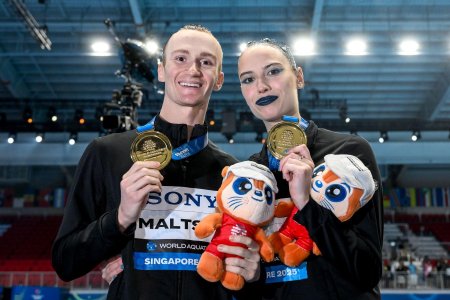 Синхронистка майя гурбанбердиева