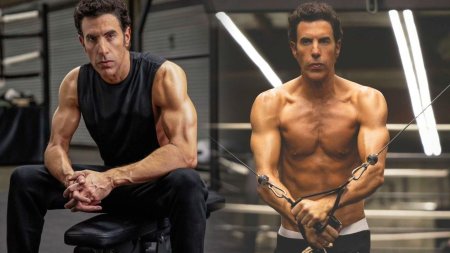 Саша барон коэн