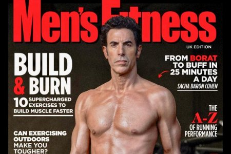 Men s health magazine