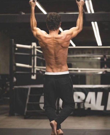 Тренировка фитнес