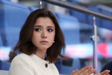 Фигуристка камила валиева