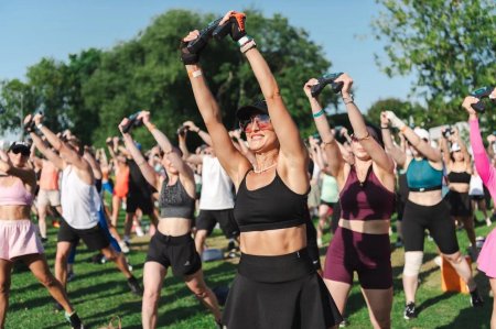 Спортивный фестиваль