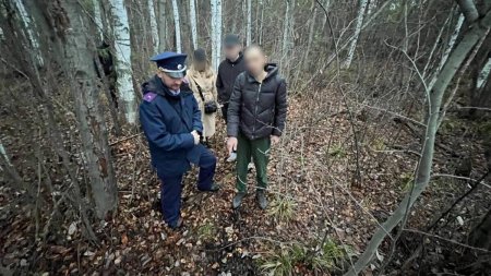 Подозреваемый в убийстве