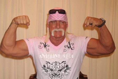 Рестлер халк хоган