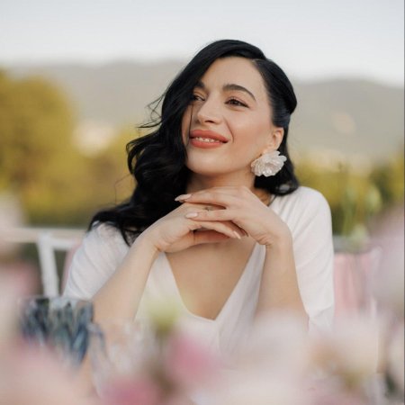 Итальянская актриса