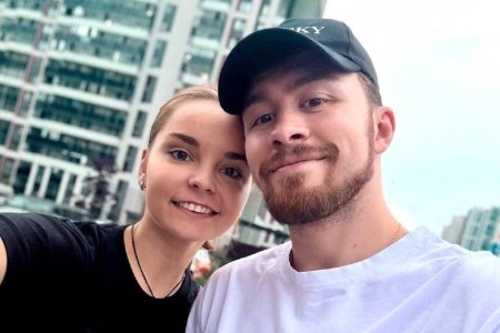 Дмитрий соловьёв фигурист и дина аверина