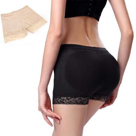 Трусы пуш-ап для бедер и ягодиц padded panty