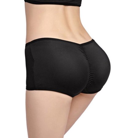 Трусы с накладками на ягодицах