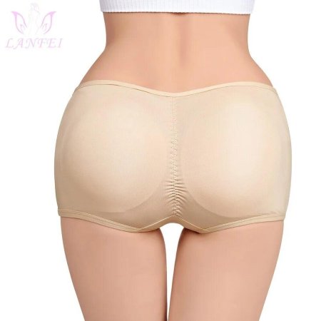 Трусы для подтяжки ягодиц бесшовные