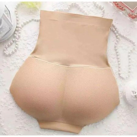 Бесшовные трусы пуш ап