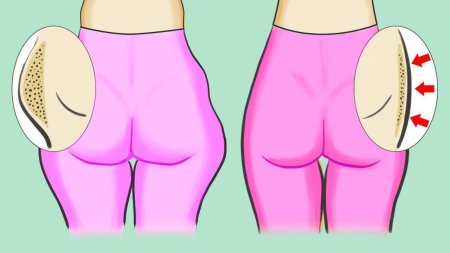 Попины уши галифе