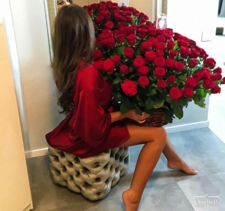 Букет "девушке"