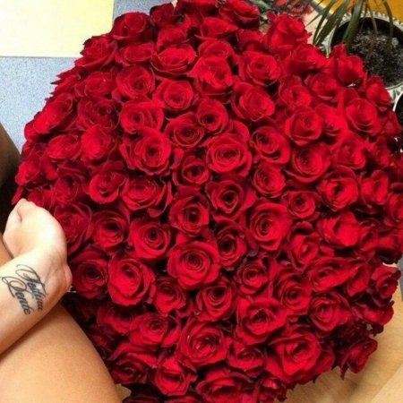 Букет "девушке"