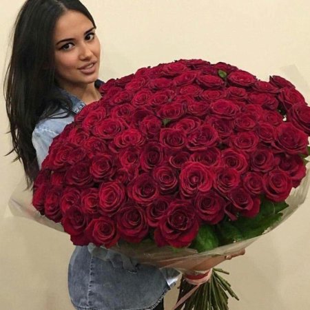 Букет на помолвку