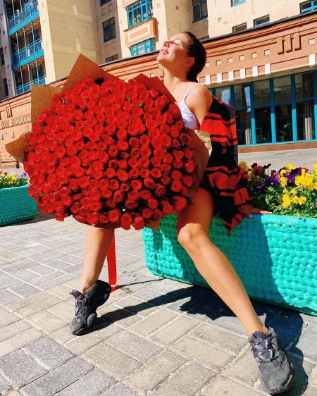 Анна Седокова 2022