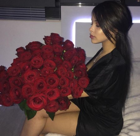 Букет "девушке"