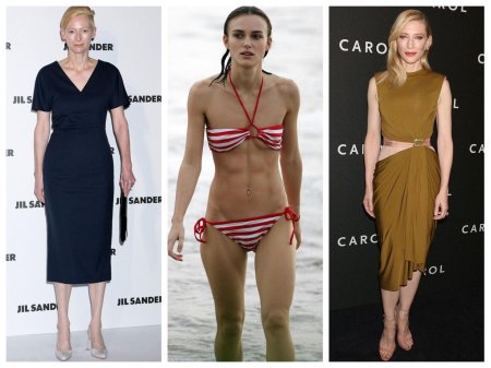 Типажи Ларсон Драматик