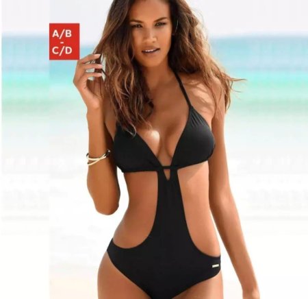 Купальники трикини и Монокини