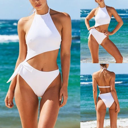 Вырез халтер