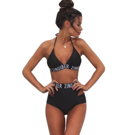 Купальник женский раздельный