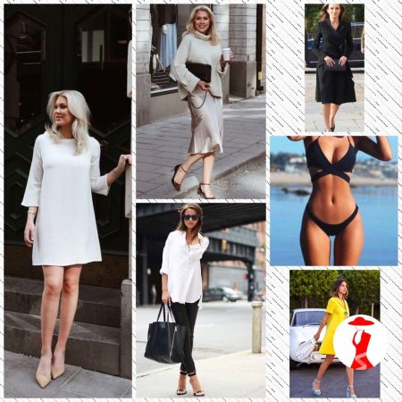 Узкие бедра большая грудь