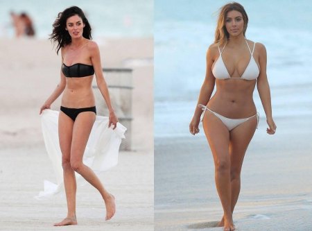 Узкие бедра