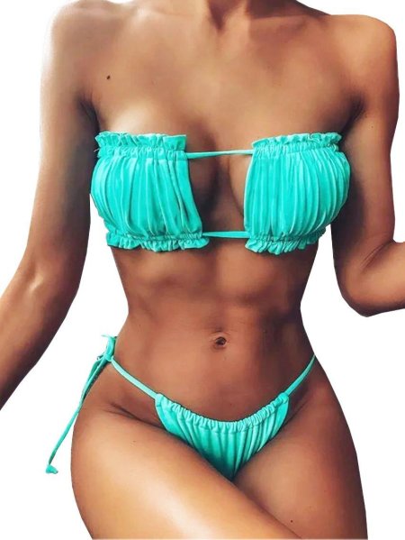 Бикини бандо 2020