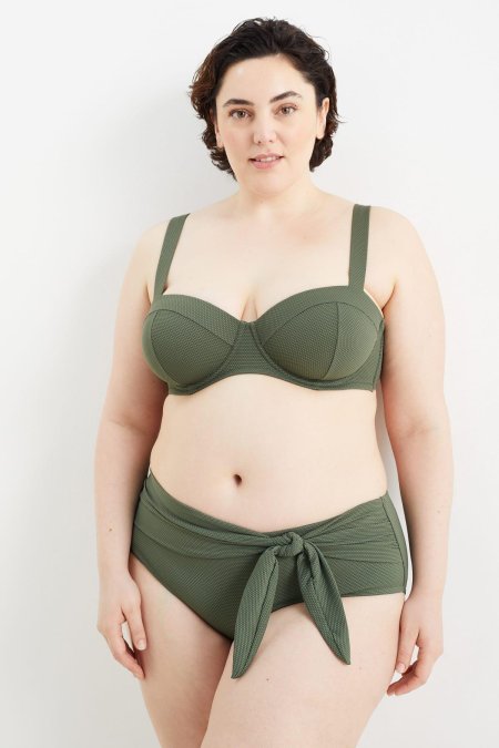 Раздельные купальник