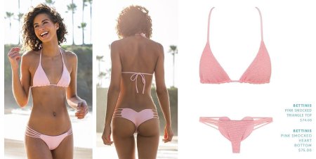 Вязаные купальники