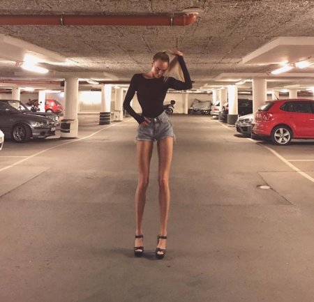 Ия Остергрен рост